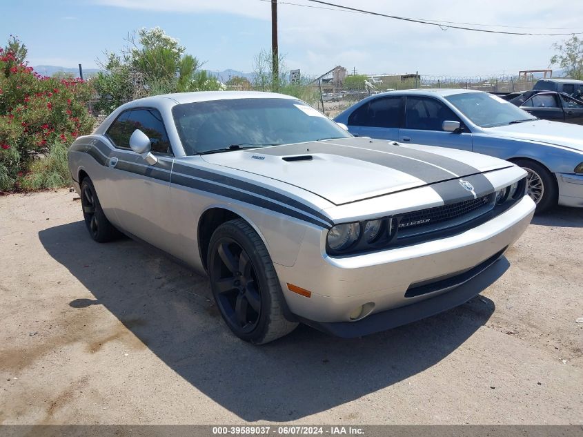 2010 DODGE CHALLENGER R/T