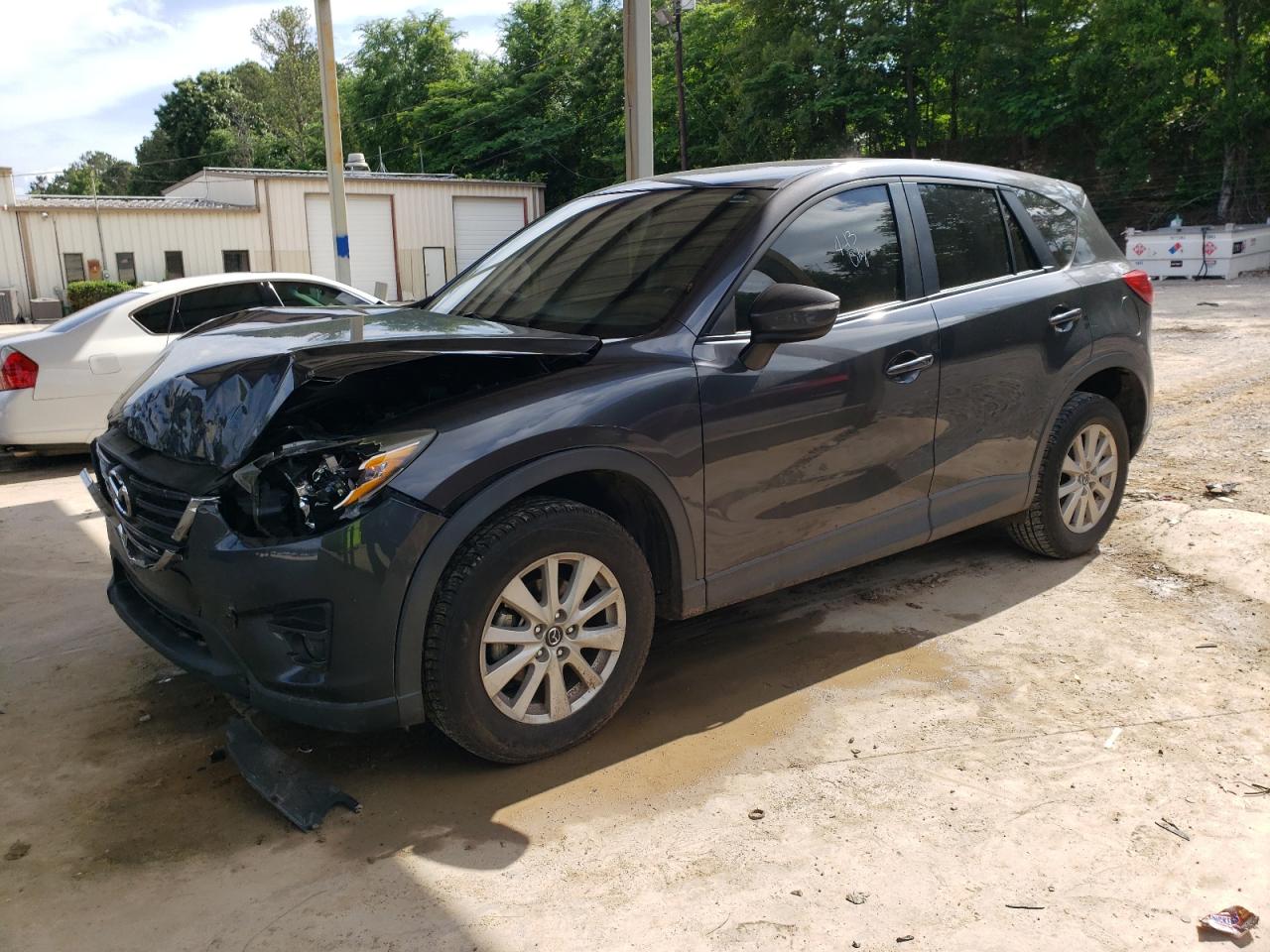 2016 MAZDA CX-5 TOURING