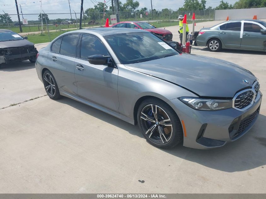 2023 BMW 3 SERIES M340I