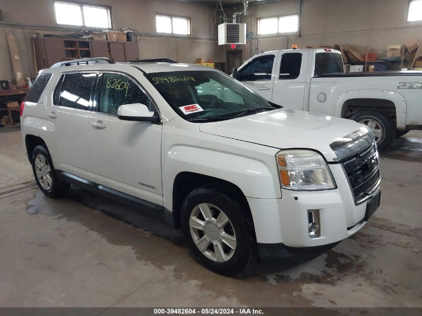 2012 GMC TERRAIN SLE-2