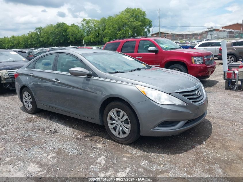 2011 HYUNDAI SONATA GLS