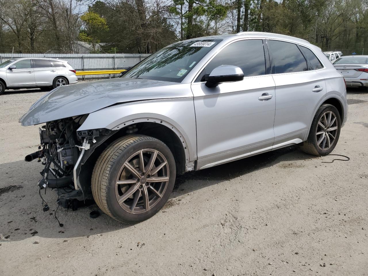 2022 AUDI SQ5 PREMIUM PLUS