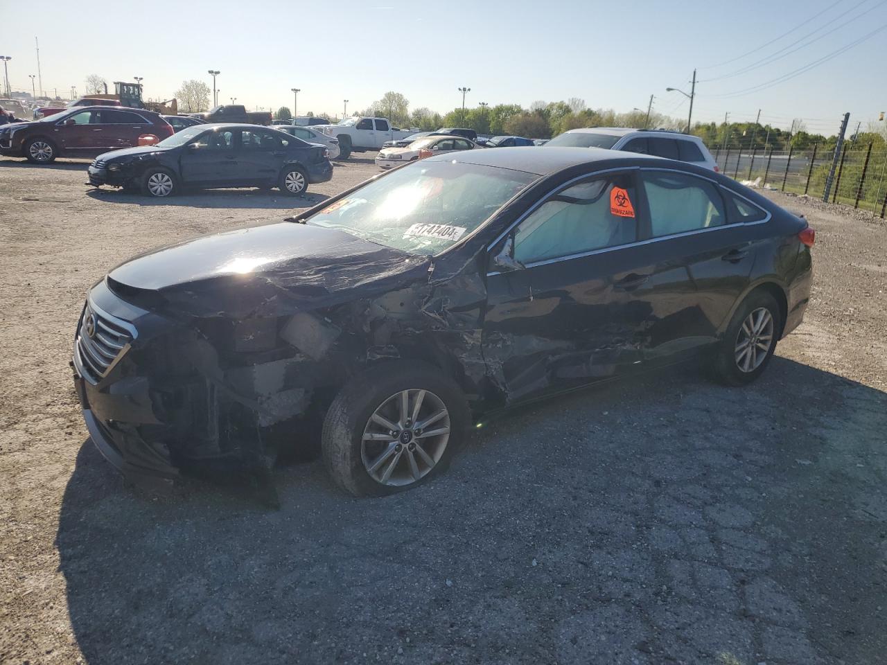 2015 HYUNDAI SONATA SE