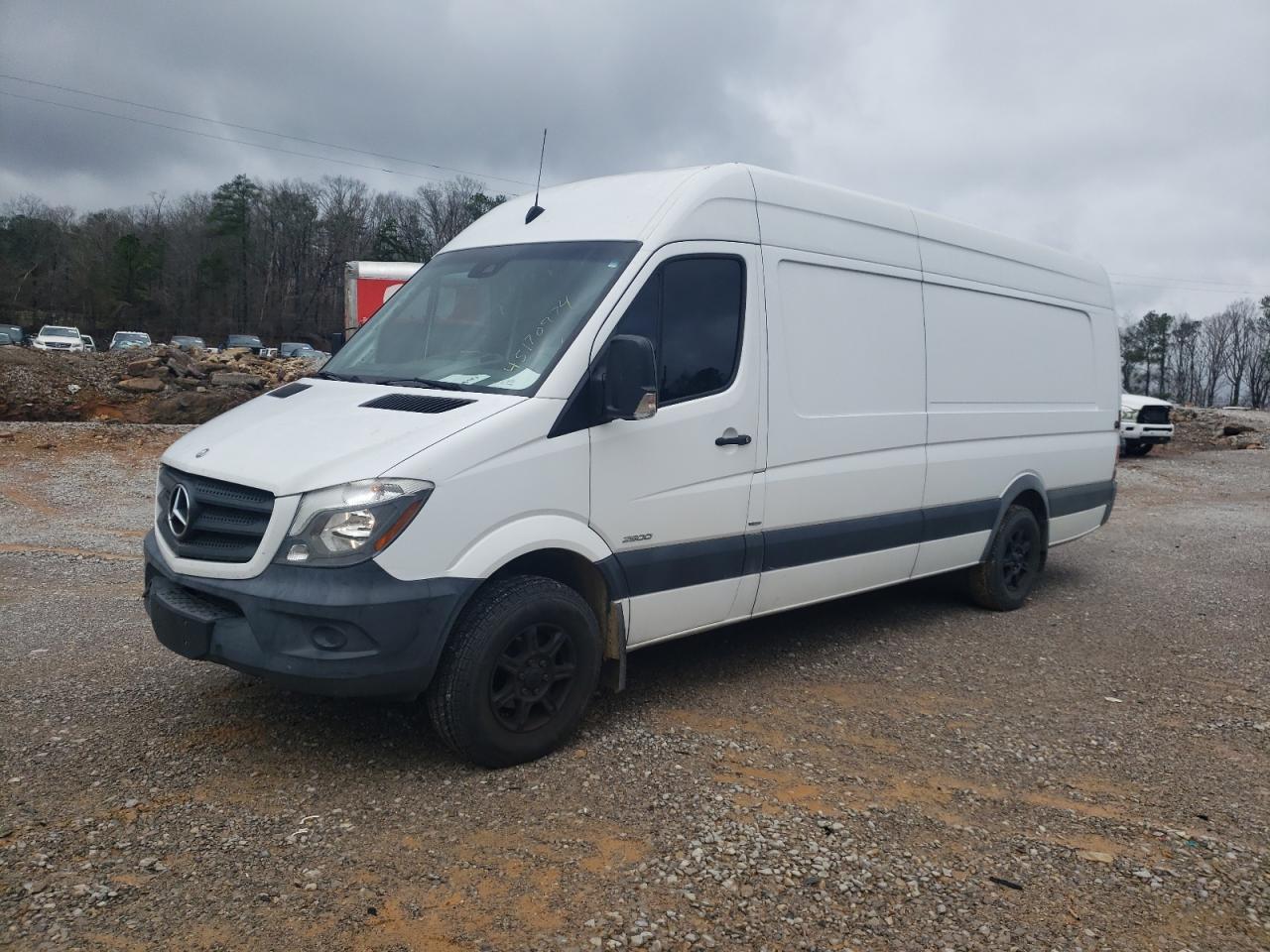 2015 MERCEDES-BENZ SPRINTER 2500