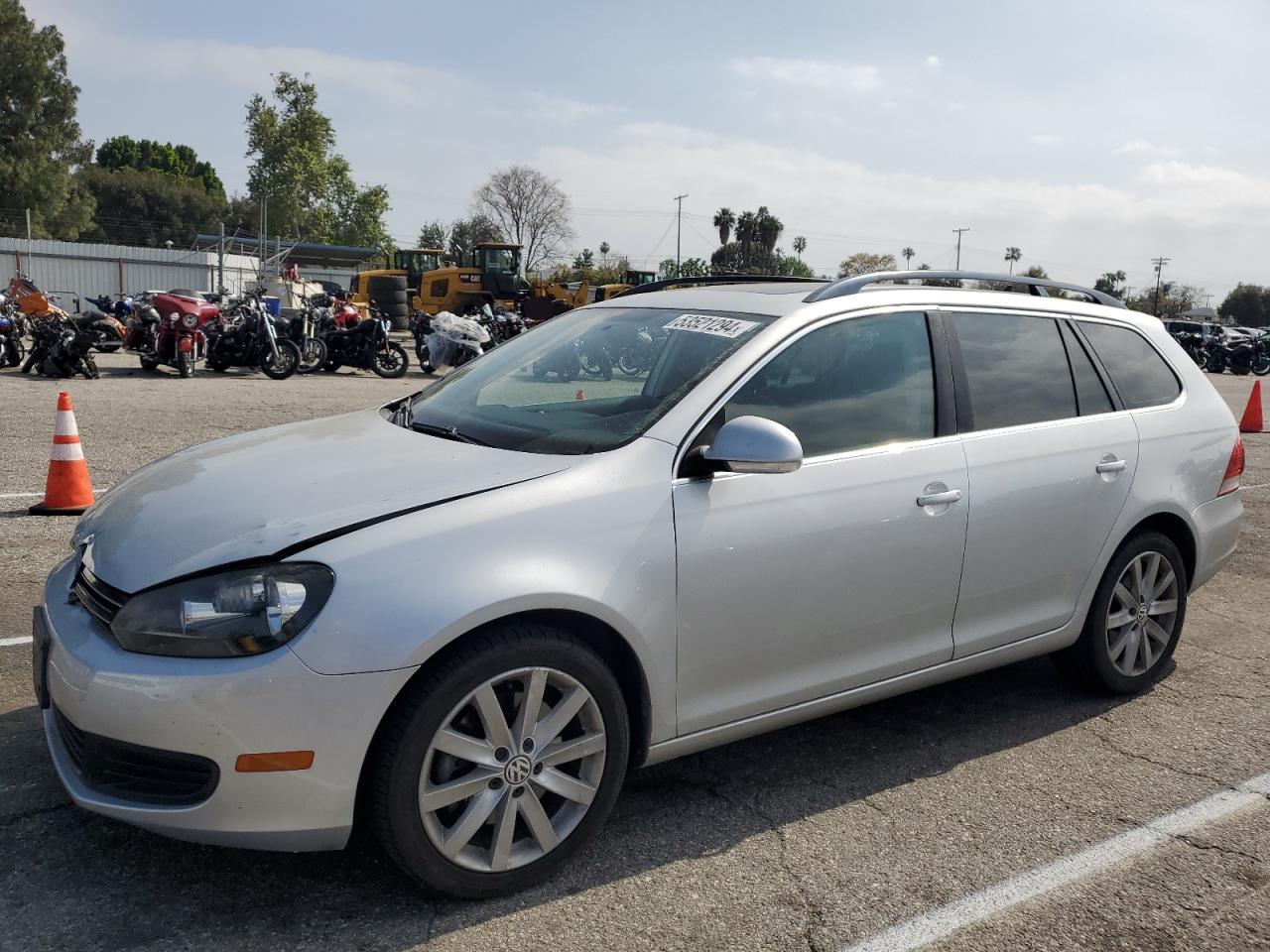 2013 VOLKSWAGEN JETTA TDI