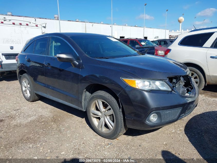 2015 ACURA RDX