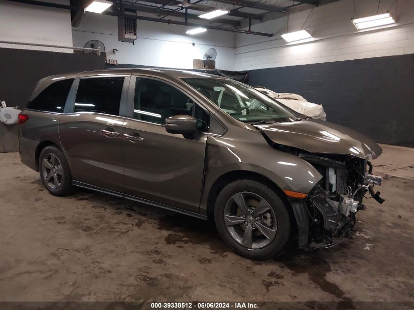 2021 HONDA ODYSSEY EX