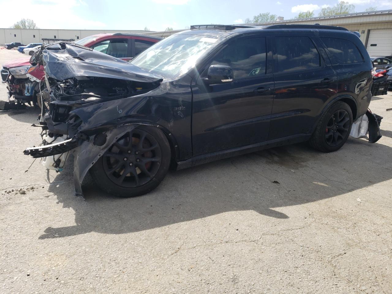 2023 DODGE DURANGO SRT 392