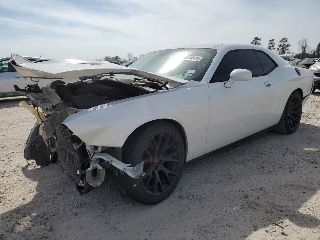 2015 DODGE CHALLENGER SXT