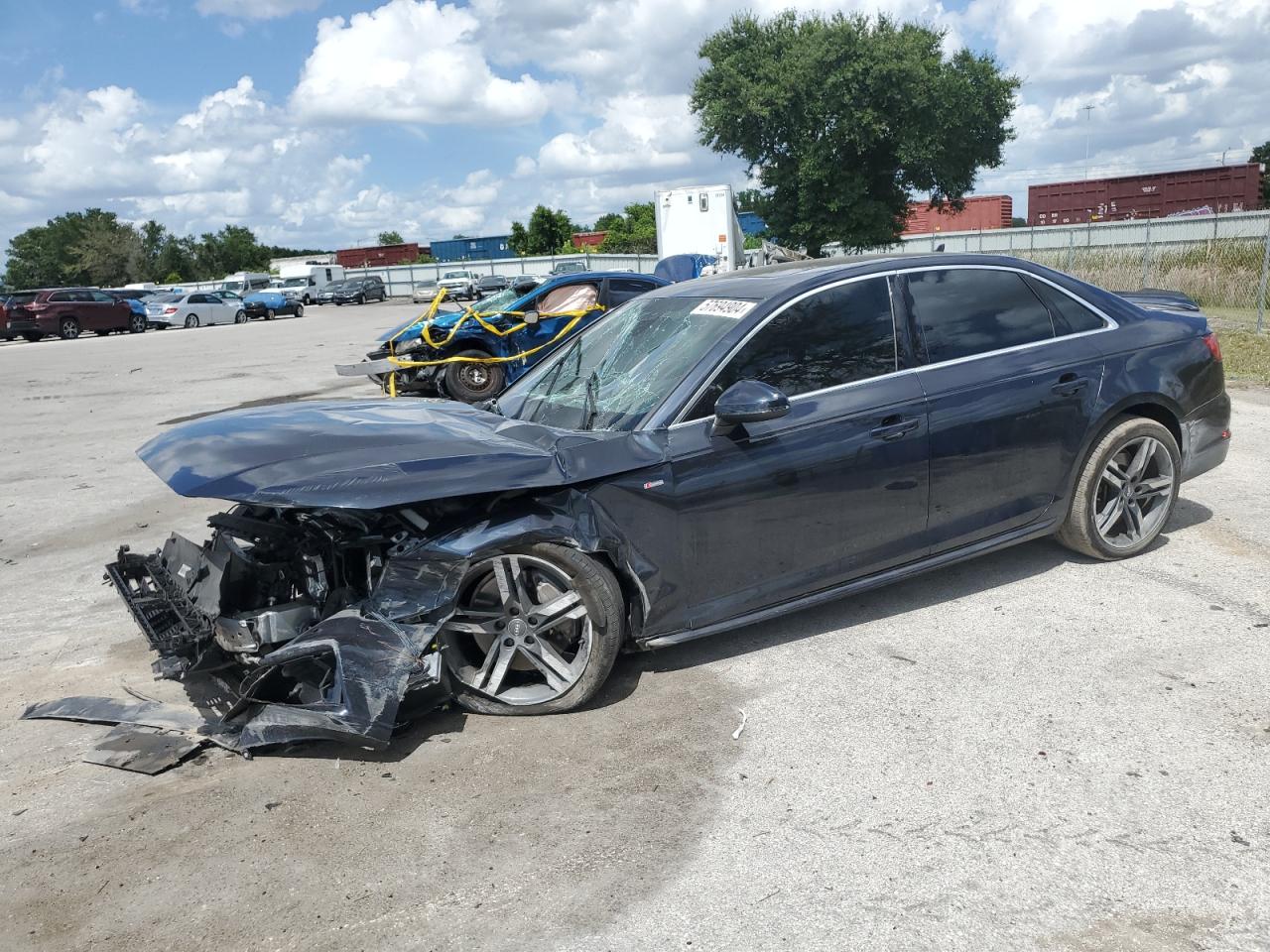 2017 AUDI A4 PREMIUM PLUS