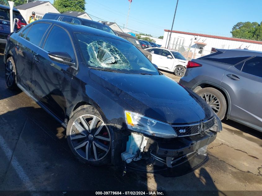 2014 VOLKSWAGEN JETTA GLI