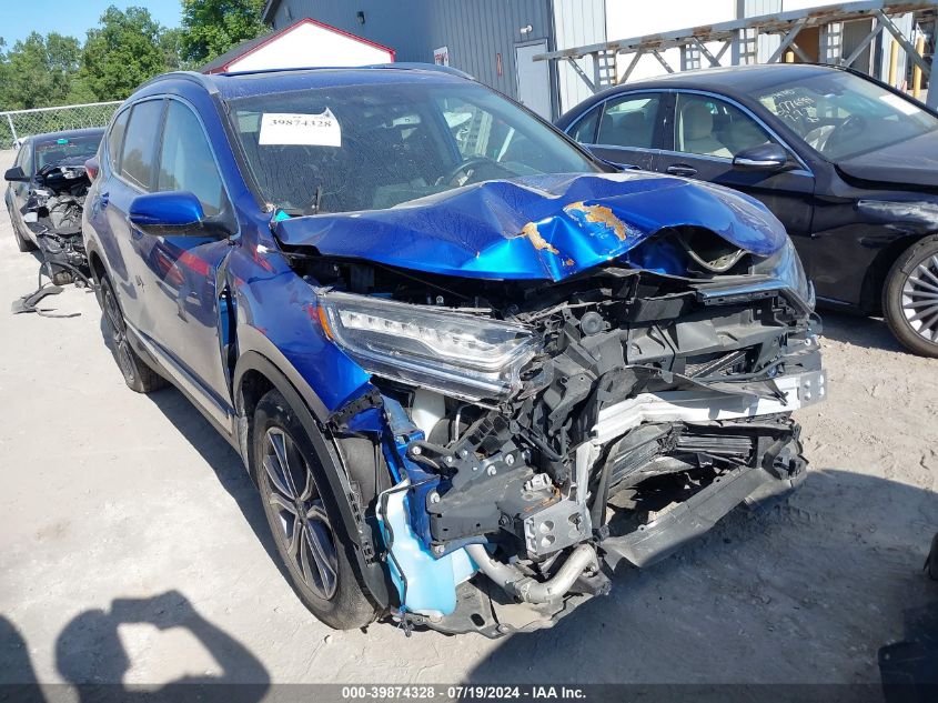 2022 HONDA CR-V AWD TOURING