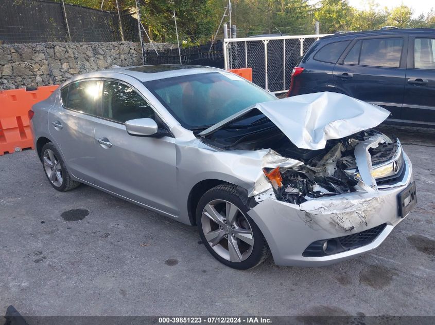 2014 ACURA ILX 20 TECH