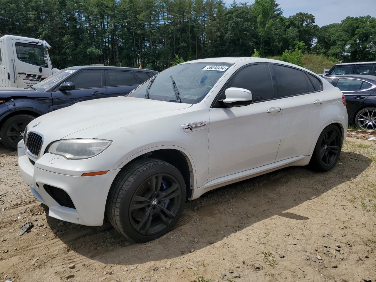 2014 BMW X6 M