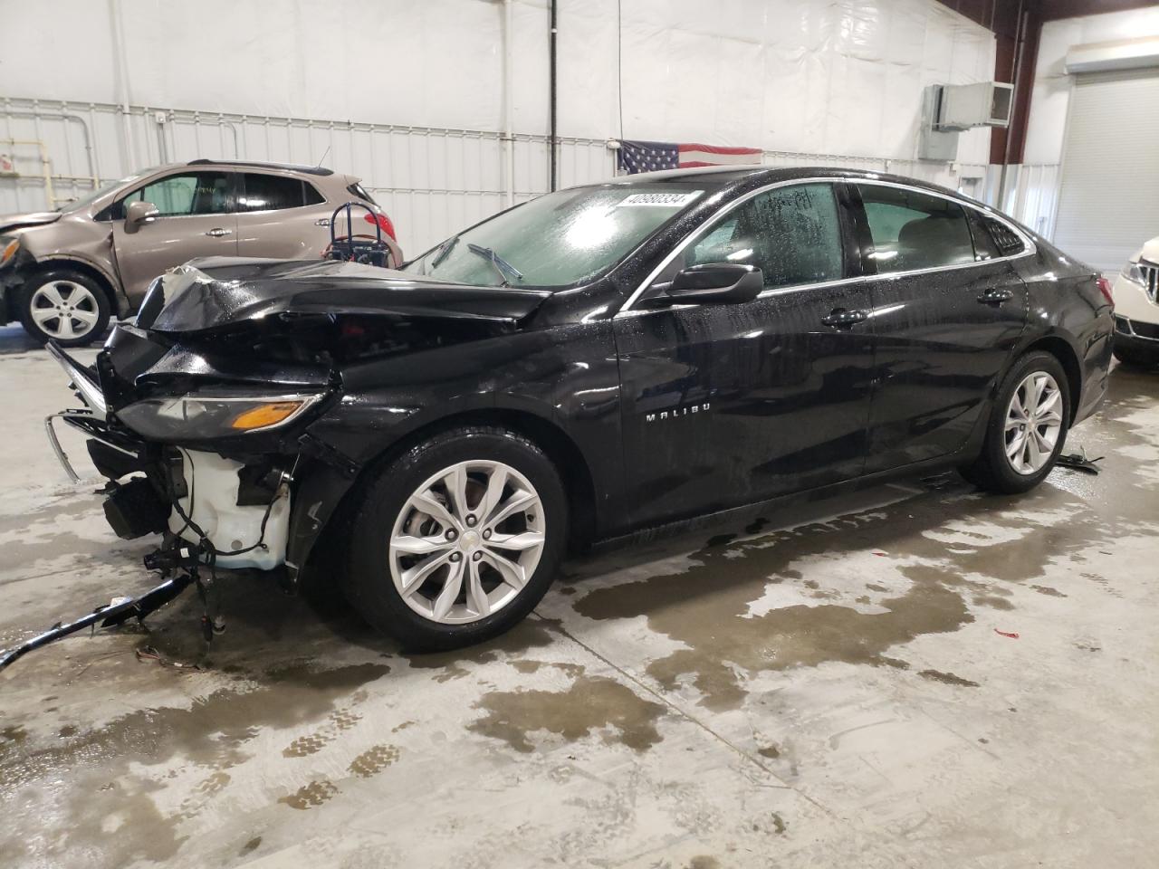 2020 CHEVROLET MALIBU LT