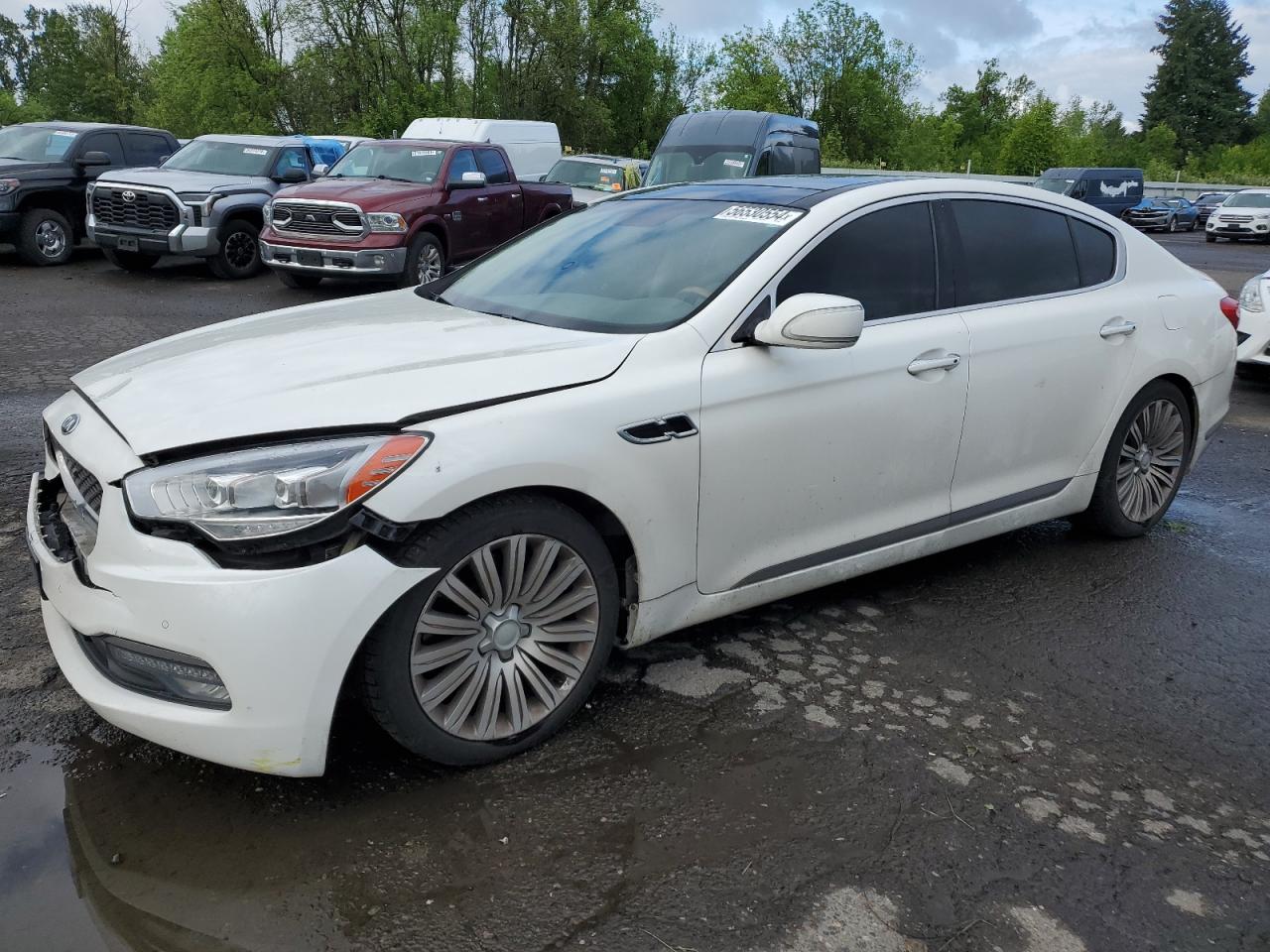 2015 KIA K900