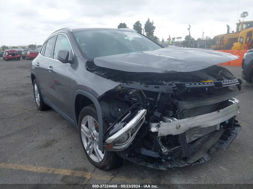 2021 MERCEDES-BENZ GLA 250