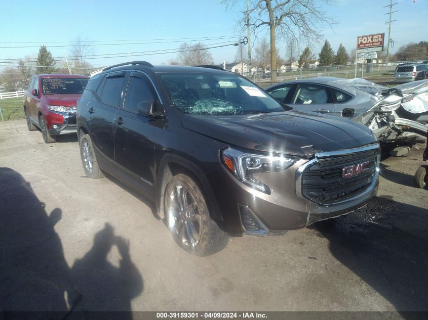 2019 GMC TERRAIN SLE