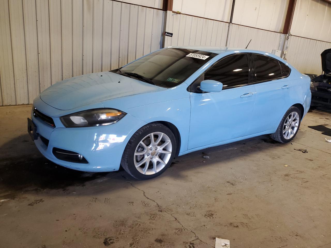 2013 DODGE DART SXT