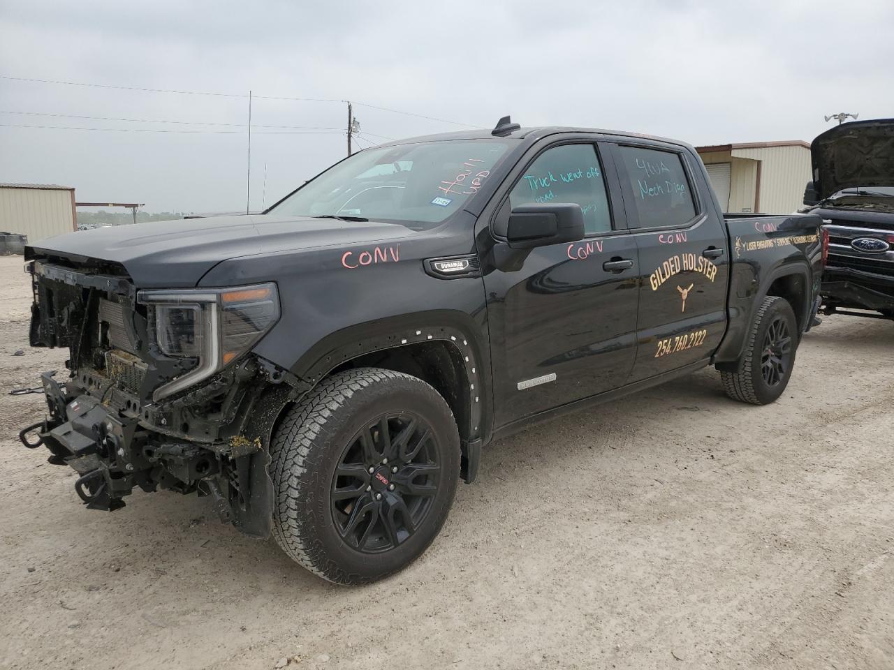 2023 GMC SIERRA K1500 ELEVATION