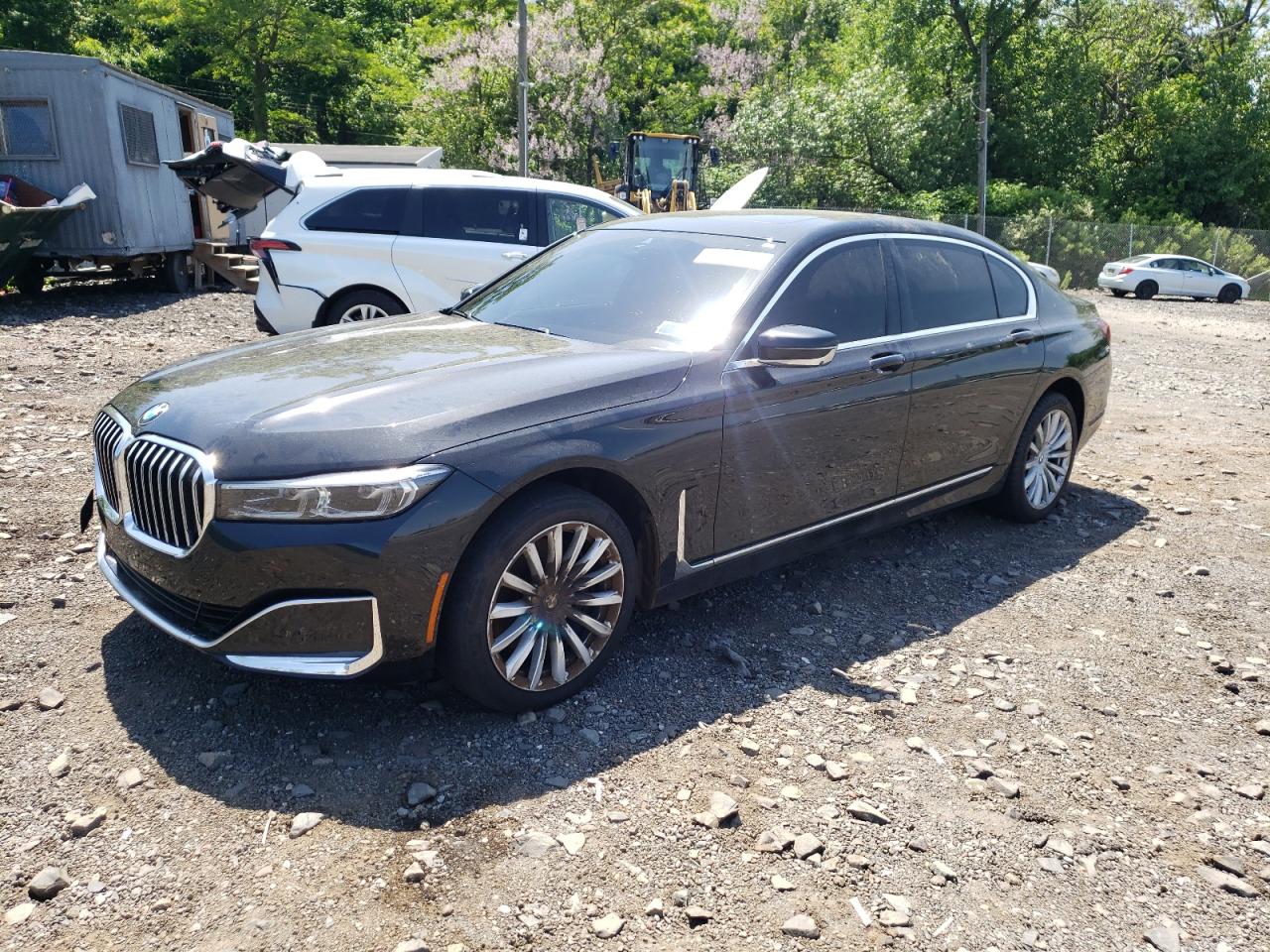 2022 BMW 740 XI