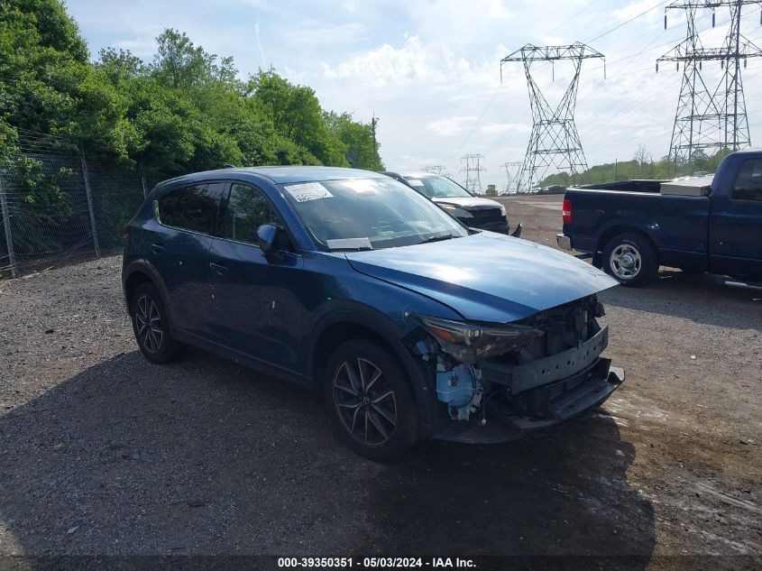 2017 MAZDA CX-5 GRAND TOURING