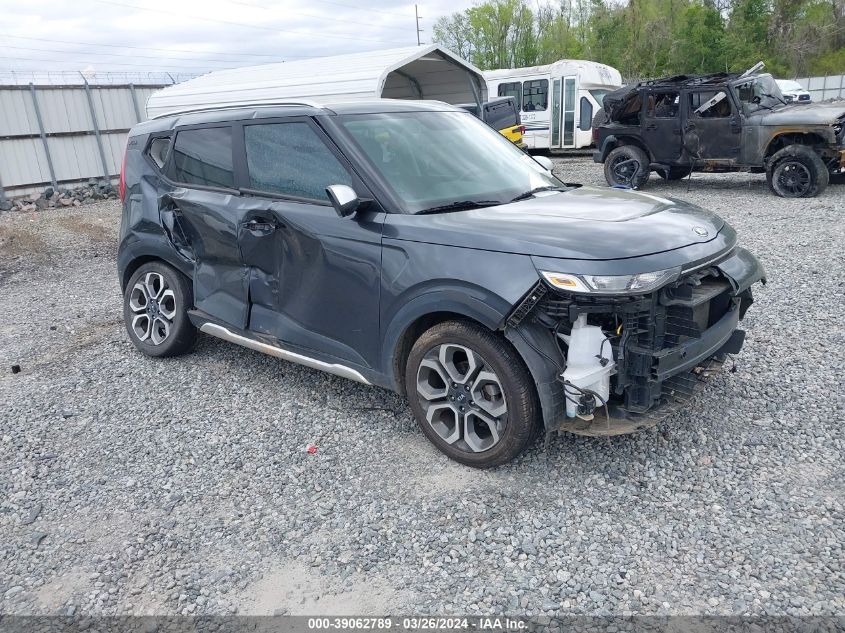 2020 KIA SOUL X-LINE