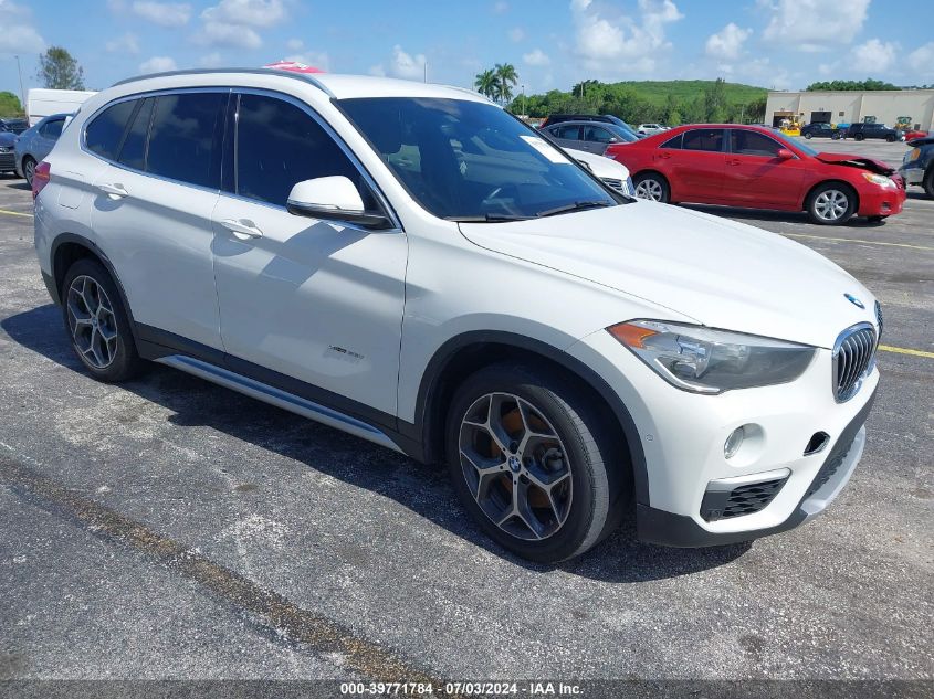 2017 BMW X1 XDRIVE28I