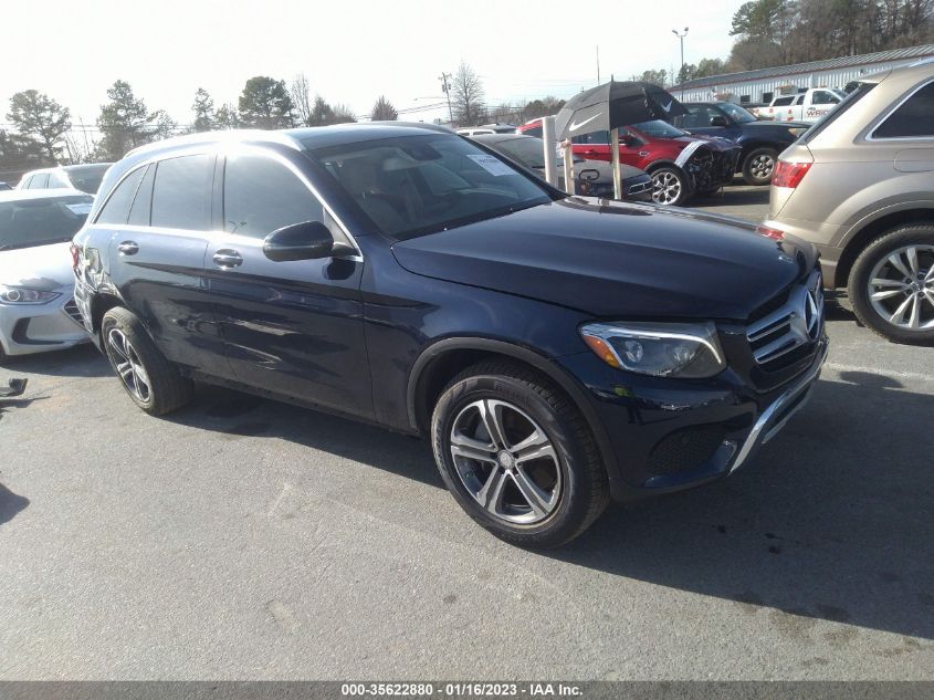 2019 MERCEDES-BENZ GLC GLC 300