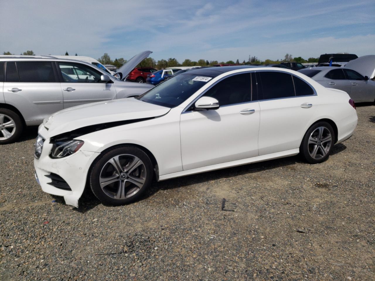 2019 MERCEDES-BENZ E 300