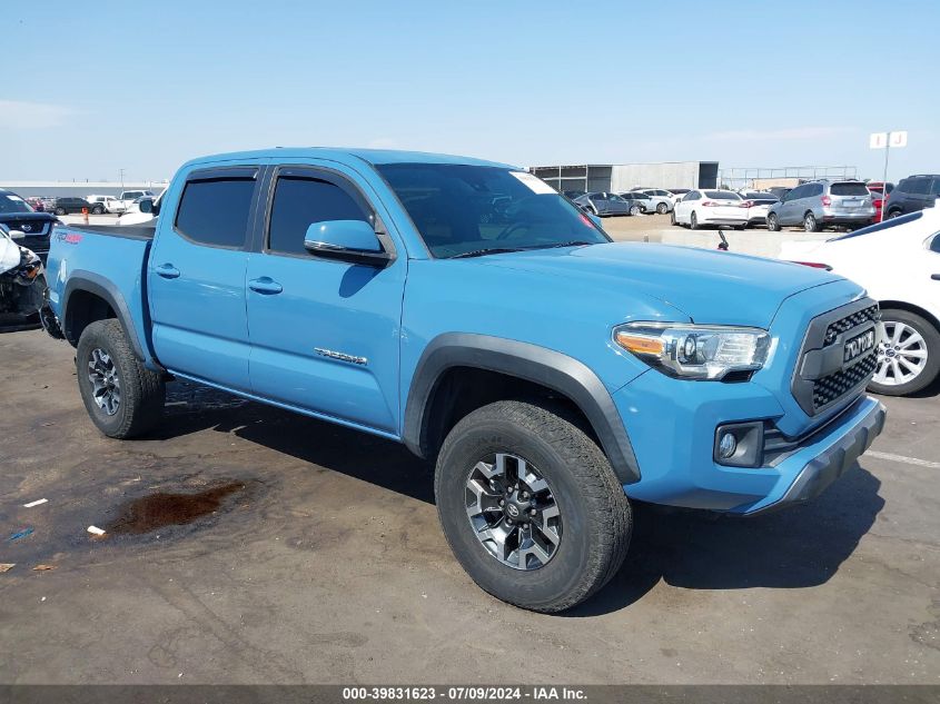 2019 TOYOTA TACOMA TRD OFF ROAD