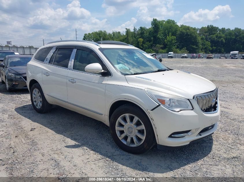 2014 BUICK ENCLAVE PREMIUM