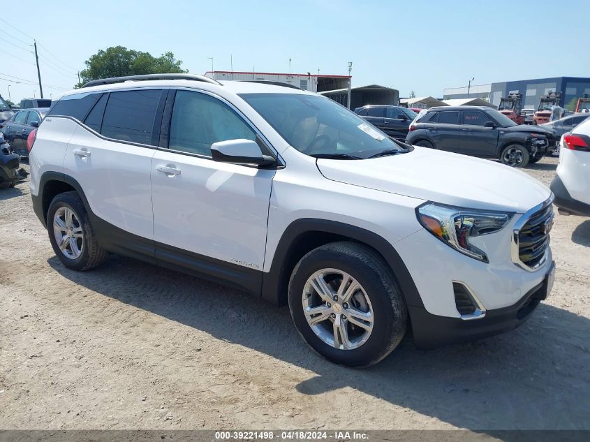 2020 GMC TERRAIN AWD SLE