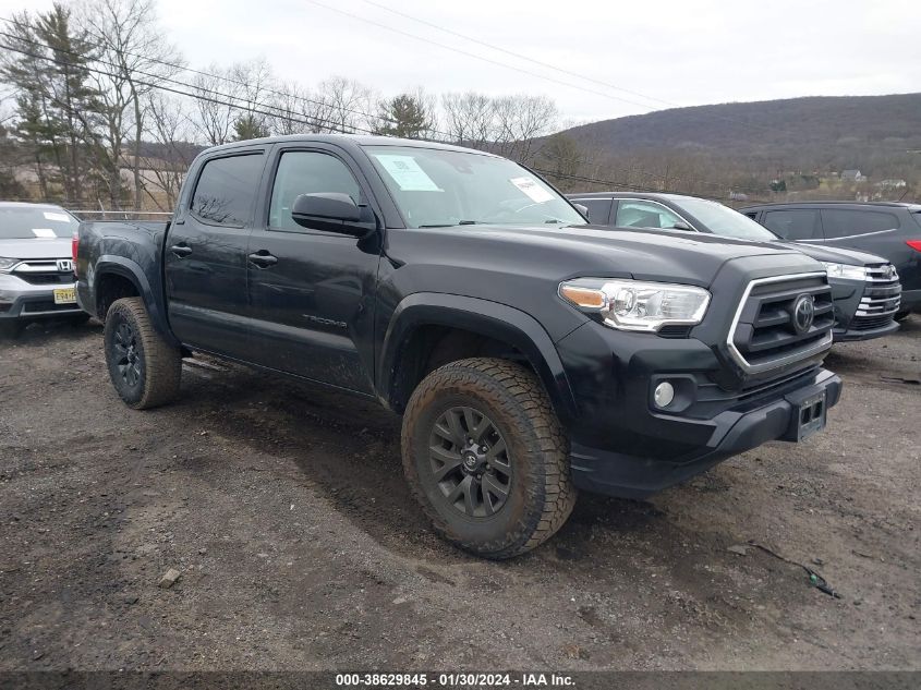 2020 TOYOTA TACOMA SR5 V6