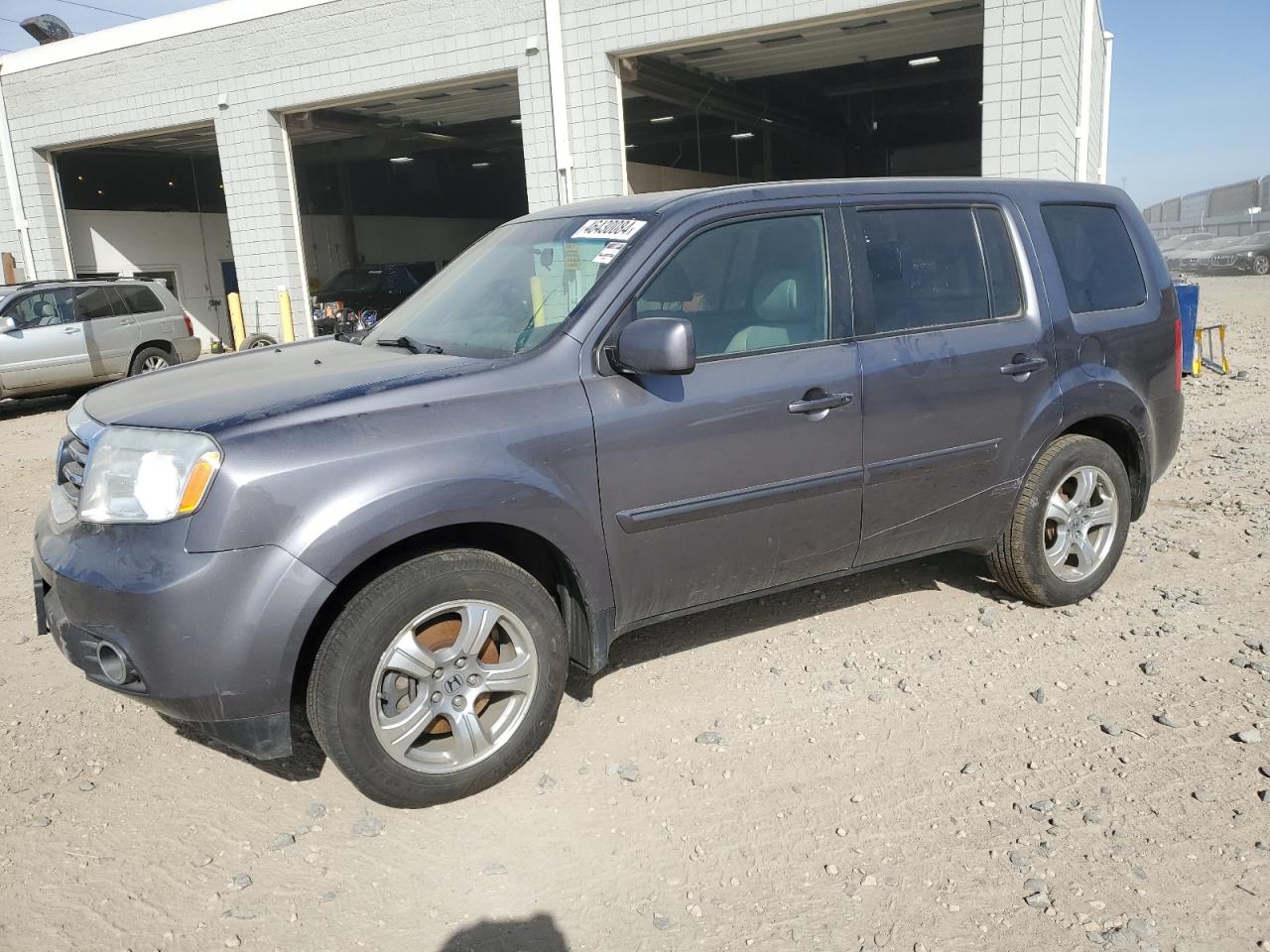 2015 HONDA PILOT EX