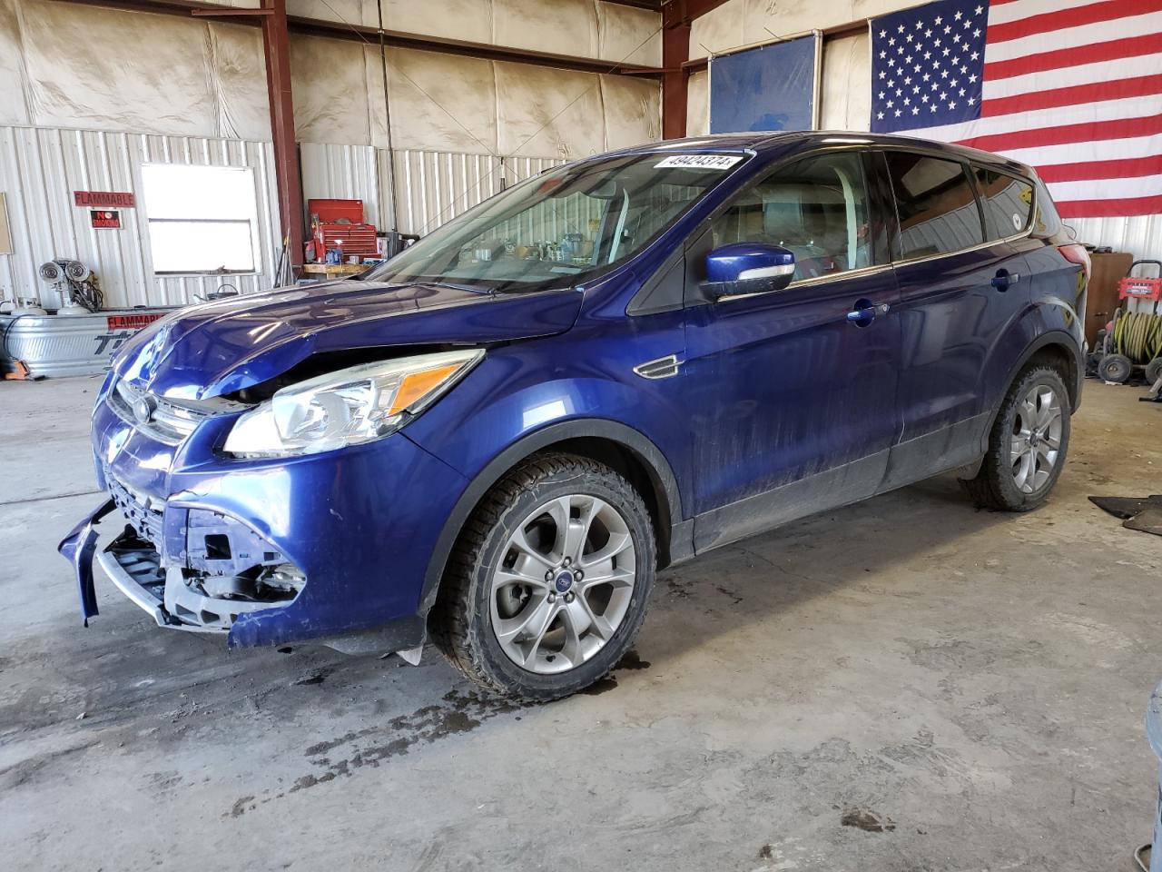 2013 FORD ESCAPE SEL