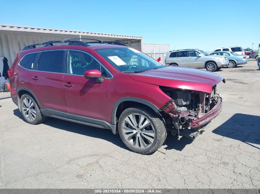 2021 SUBARU ASCENT PREMIUM