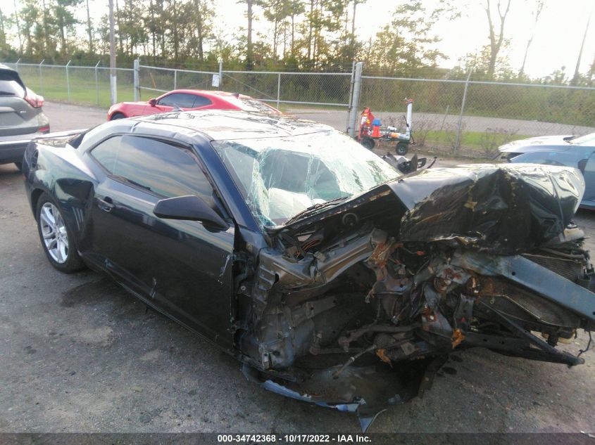 2013 CHEVROLET CAMARO 1LT