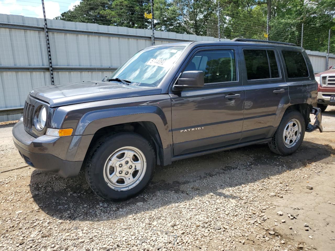 2016 JEEP PATRIOT SPORT