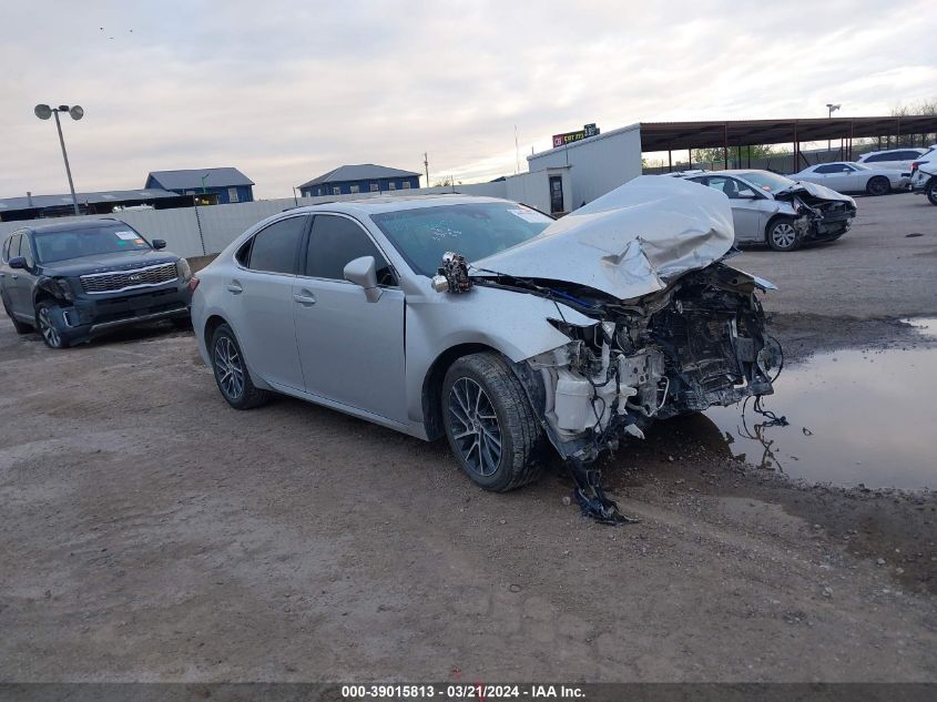 2018 LEXUS ES 350