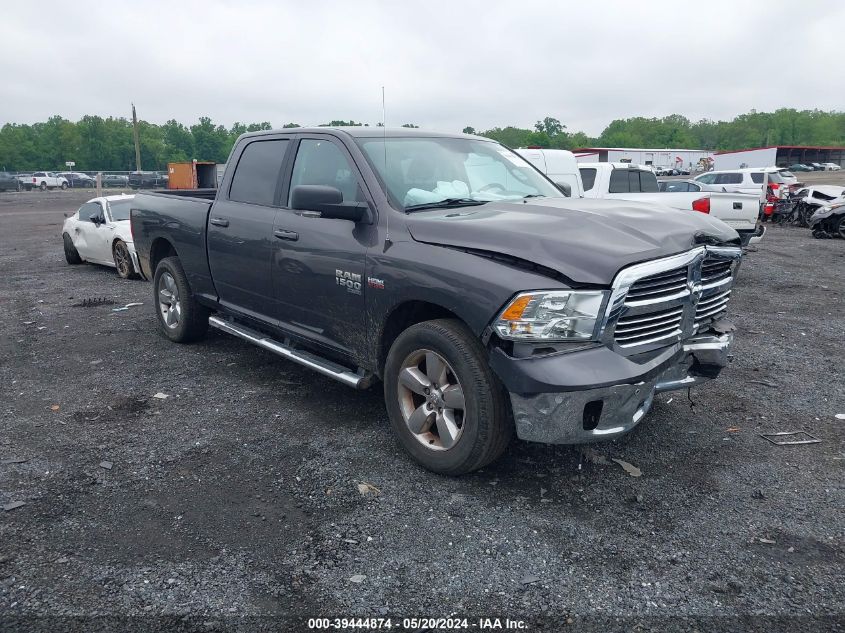 2019 RAM 1500 CLASSIC SLT