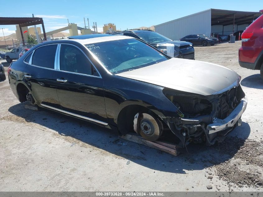 2014 HYUNDAI EQUUS SIGNATURE