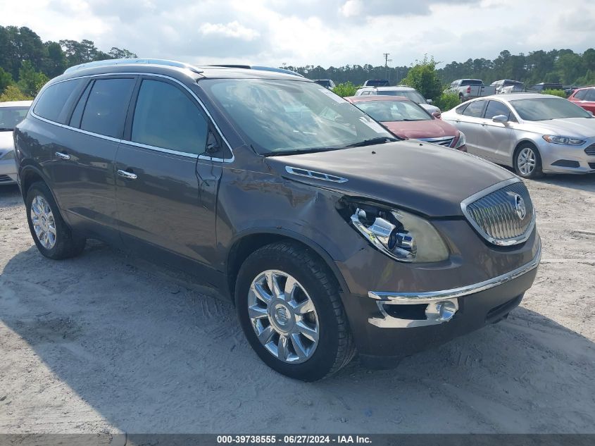 2012 BUICK ENCLAVE LEATHER