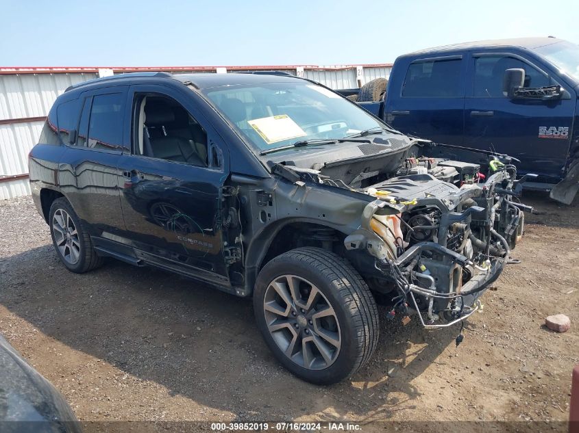 2015 JEEP COMPASS LIMITED