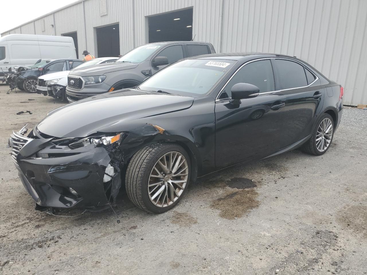 2015 LEXUS IS 250