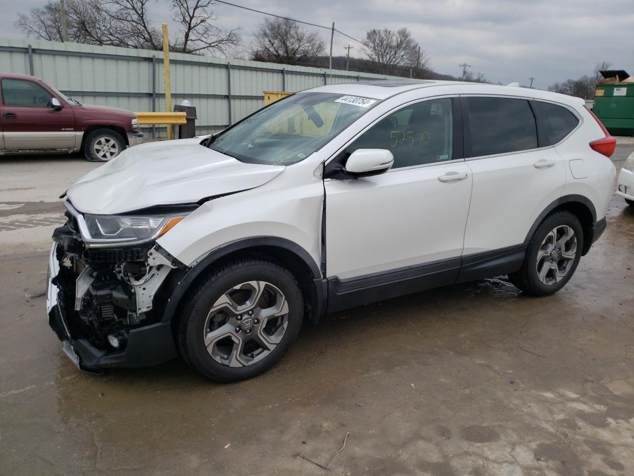 2019 HONDA CR-V EX