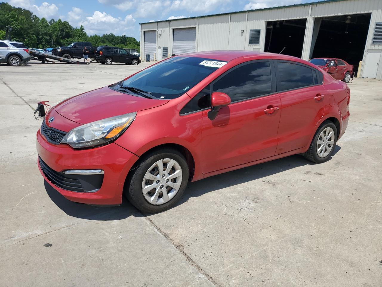 2017 KIA RIO LX