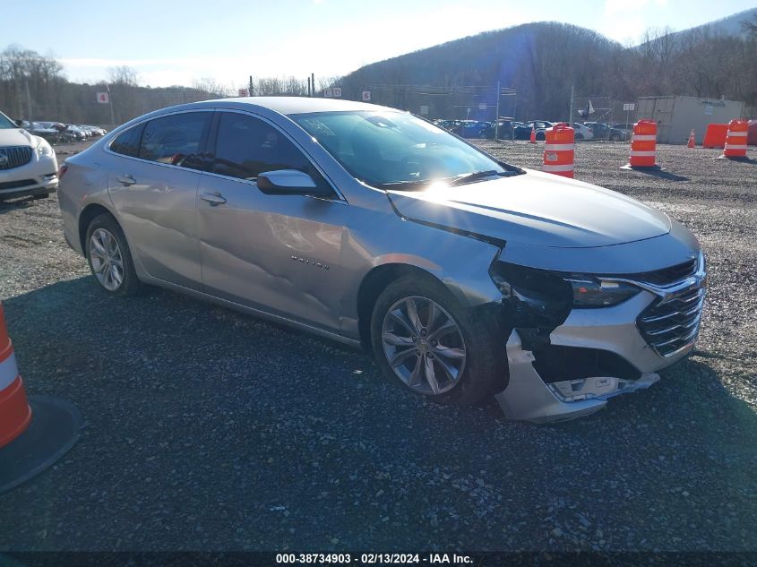 2019 CHEVROLET MALIBU LT