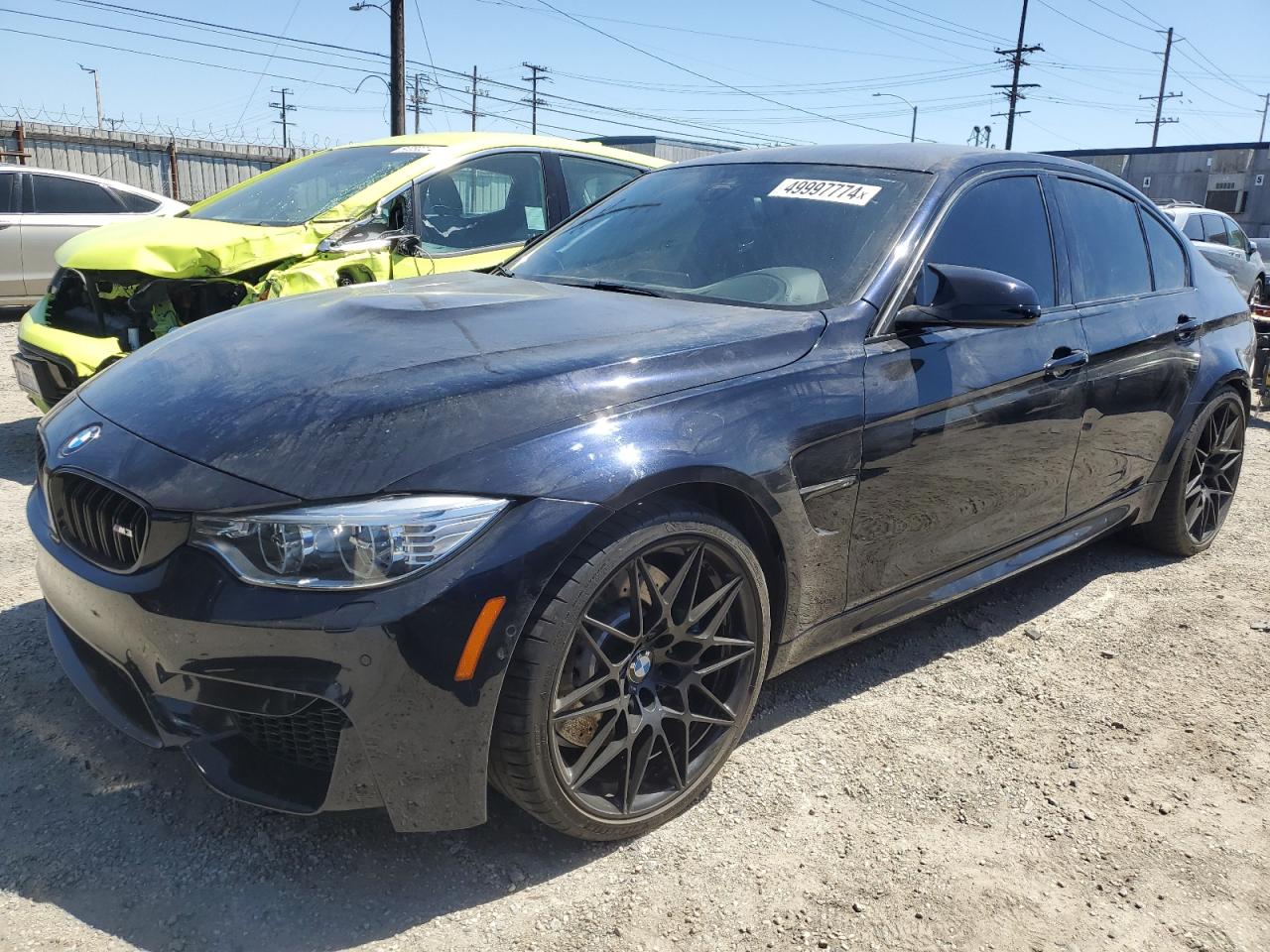 2017 BMW M3