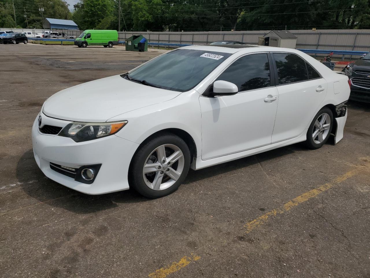 2014 TOYOTA CAMRY L